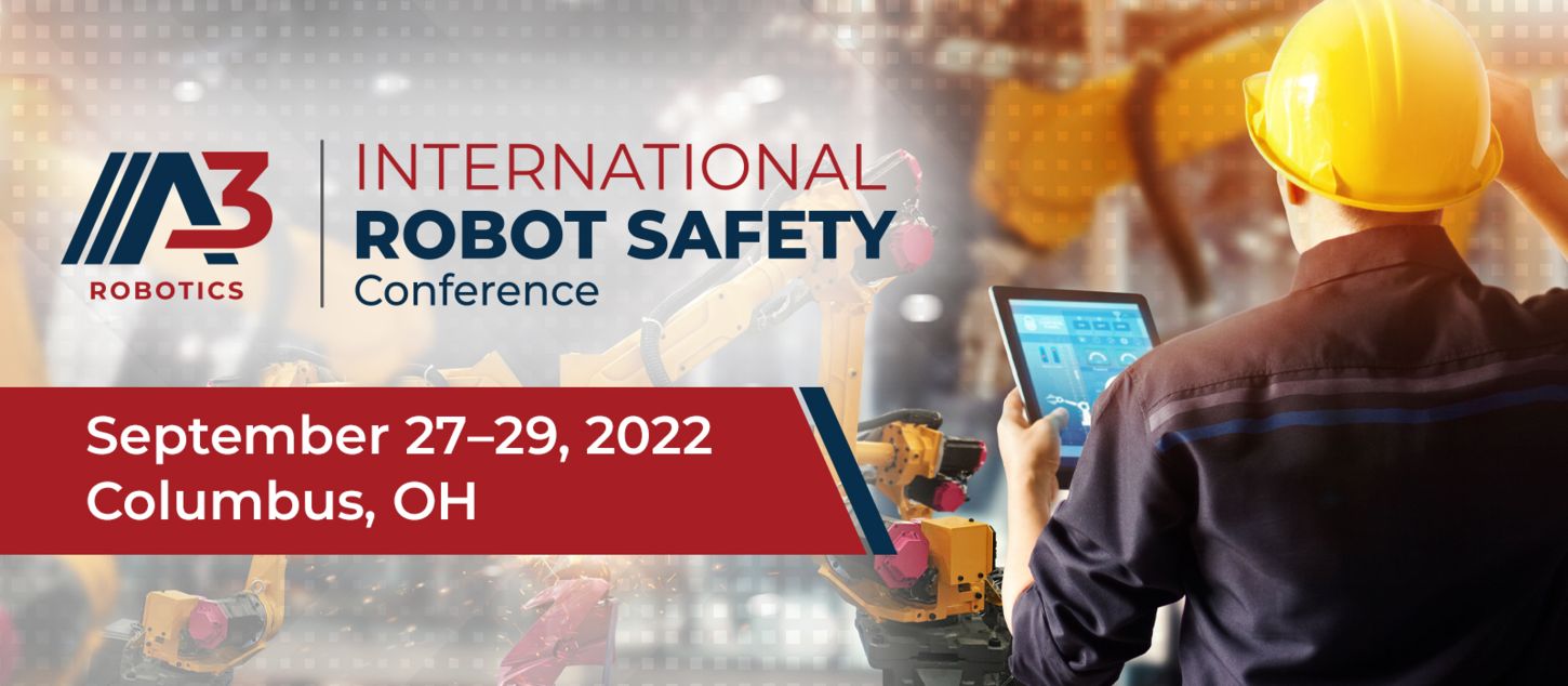 International Robot Safety Conference 2022 188金宝搏网页